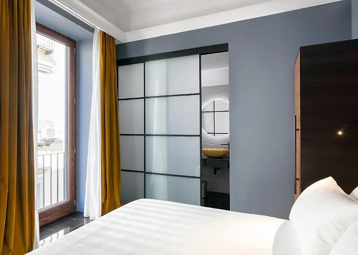 Poerio 25 Boutique Stay