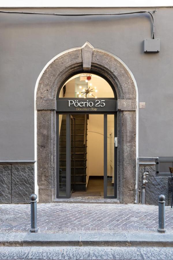 Poerio 25 Boutique Hotel Napoli
